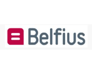 Logo Belfius Bank en Verzekeringen