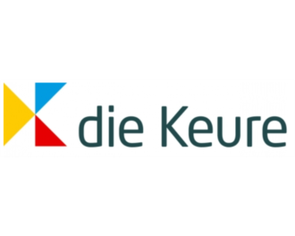Logo Die Keure Printing & Publishing nv